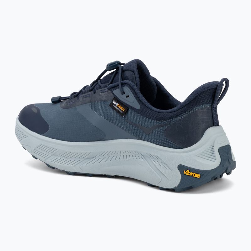 Scarpe da uomo HOKA Transport 2 faded navy/mineral blue 3