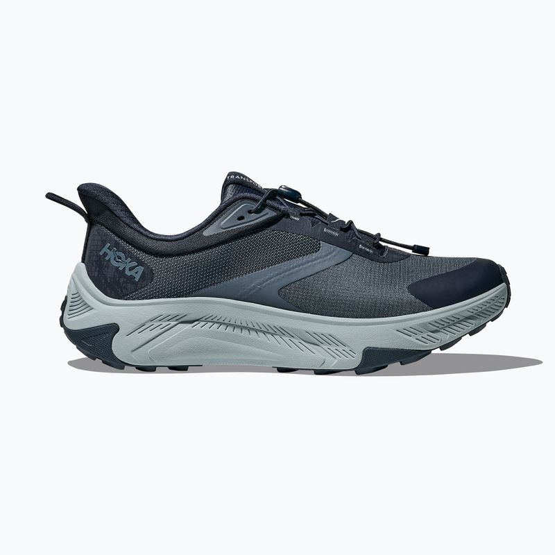 Scarpe da uomo HOKA Transport 2 faded navy/mineral blue 3