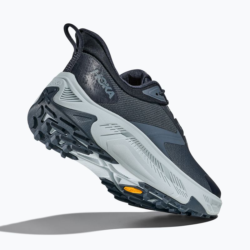 Scarpe da uomo HOKA Transport 2 faded navy/mineral blue 5