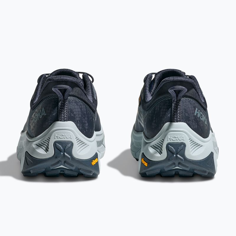 Scarpe da uomo HOKA Transport 2 faded navy/mineral blue 6