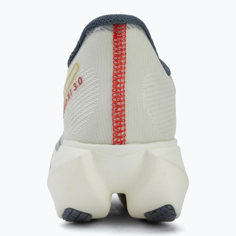 Scarpe da corsa HOKA Cielo X1 3.0 alabaster/yellow gold 6