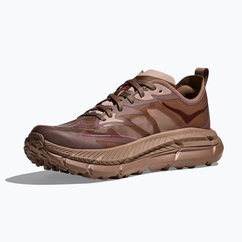 Scarpe Hoka Mafate Speed 4 Lite date syrup/date sugar 4