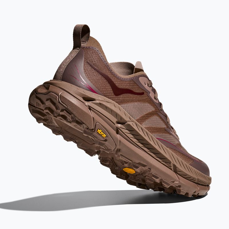 Scarpe Hoka Mafate Speed 4 Lite date syrup/date sugar 5