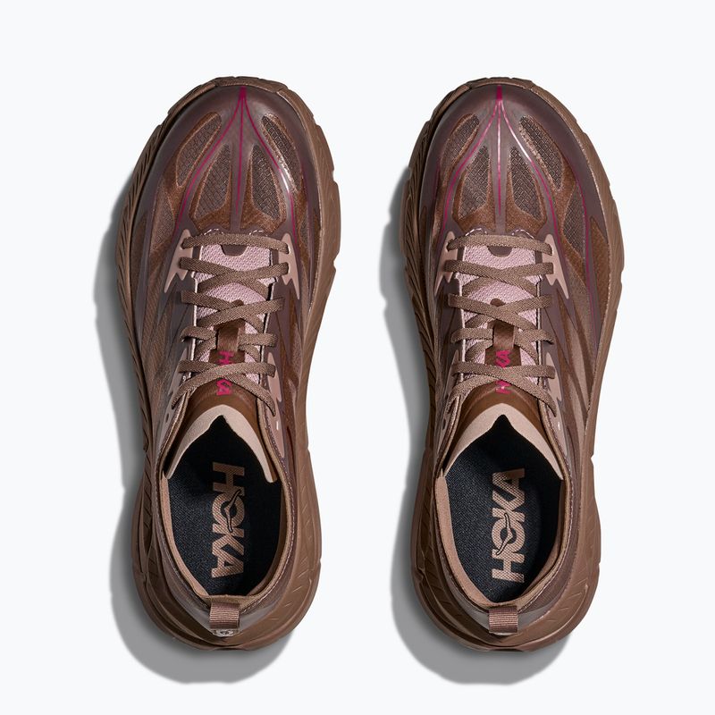 Scarpe Hoka Mafate Speed 4 Lite date syrup/date sugar 8
