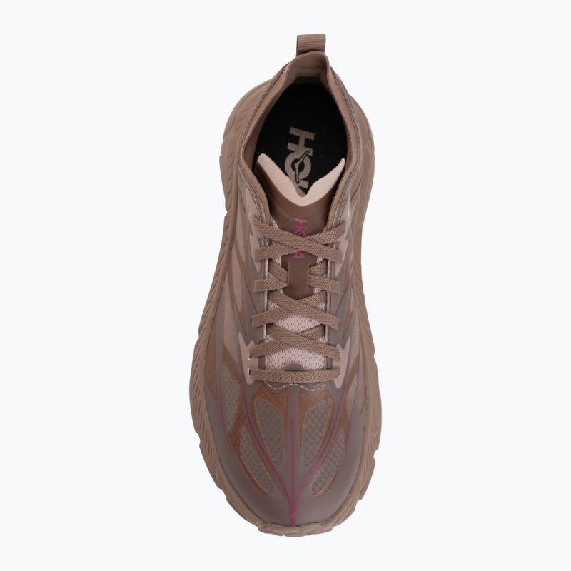 Scarpe Hoka Mafate Speed 4 Lite date syrup/date sugar 5