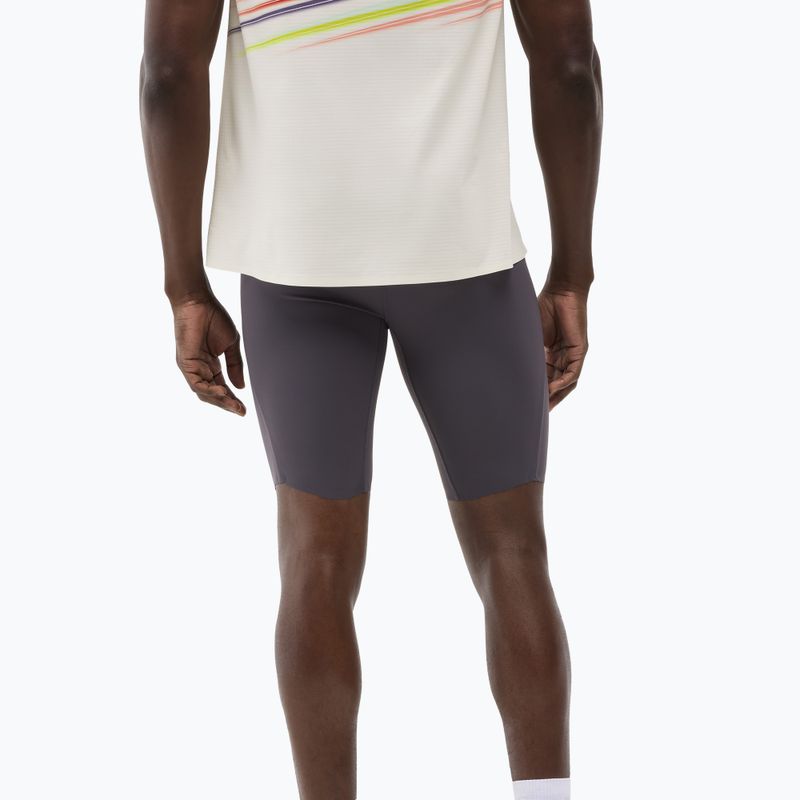 Pantaloncini da running da uomo HOKA Race Day Half Tight squid ink 3