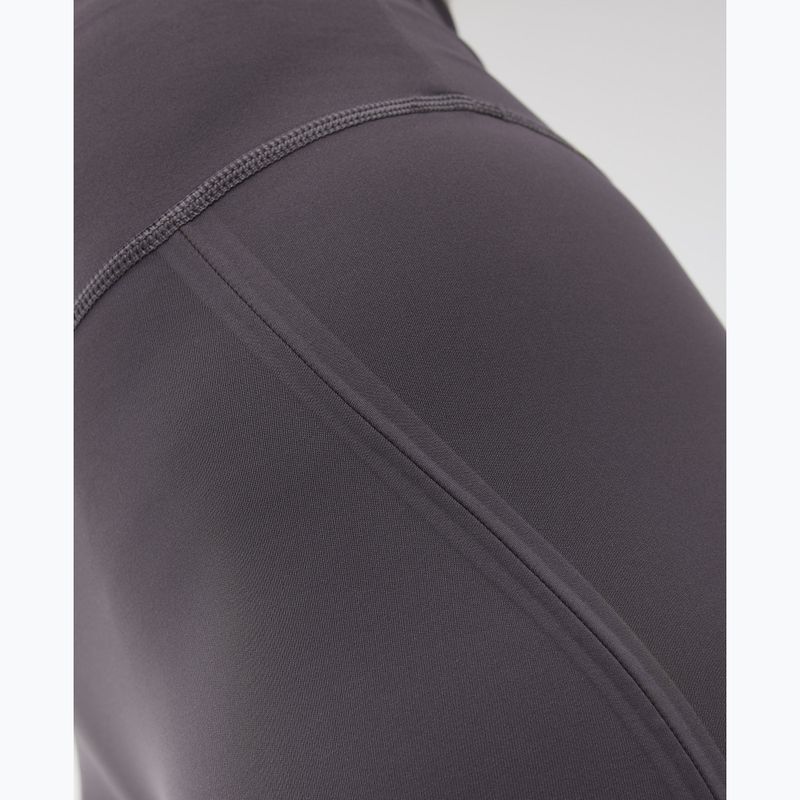 Pantaloncini da running da donna HOKA Race Day Fitted 2.5" squid ink 7