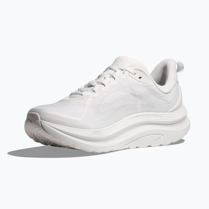 Scarpe da corsa da donna Hoka Kawana 3 white/white 2