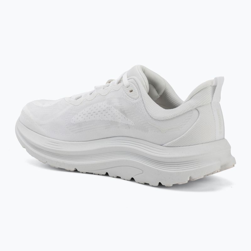 Scarpe da corsa da donna Hoka Kawana 3 white/white 3