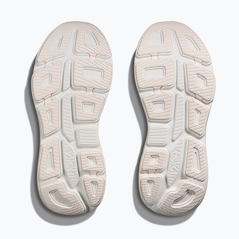 Scarpe da corsa uomo HOKA Bondi 9 Wide neon yuzu/sunlight 8