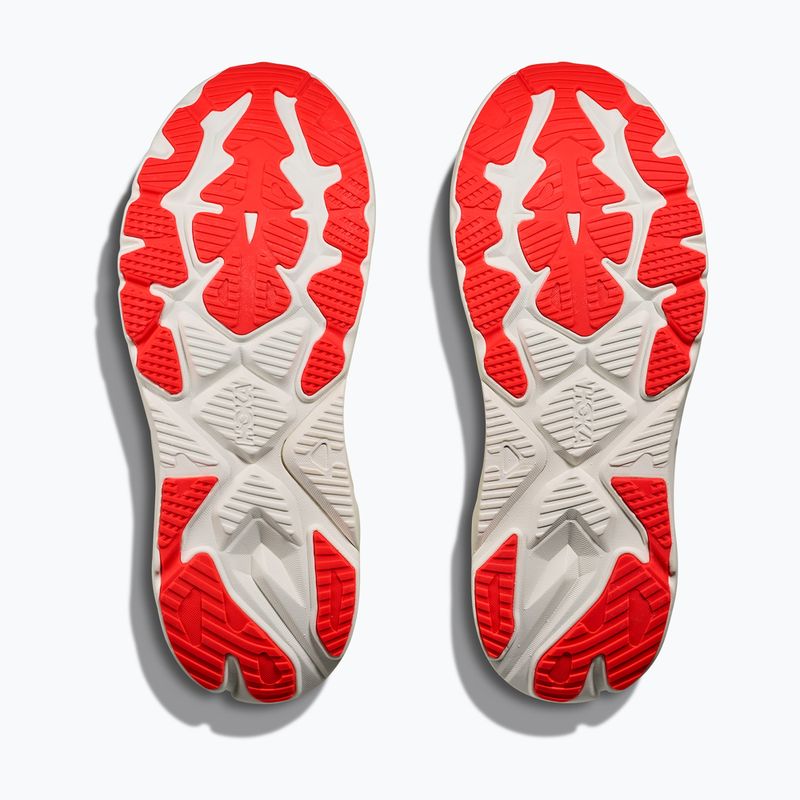 Scarpe da corsa da uomo HOKA Arahi 8 Wide neon yuzu/neon flame 8