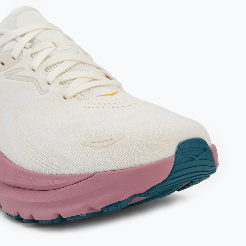 Scarpe da corsa da donna HOKA Arahi 8 Wide alabaster/lingonberry 7