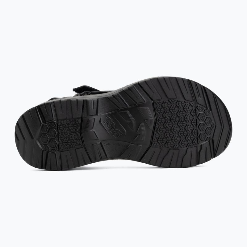 Sandali da uomo Teva ApreAqua Drift black 4