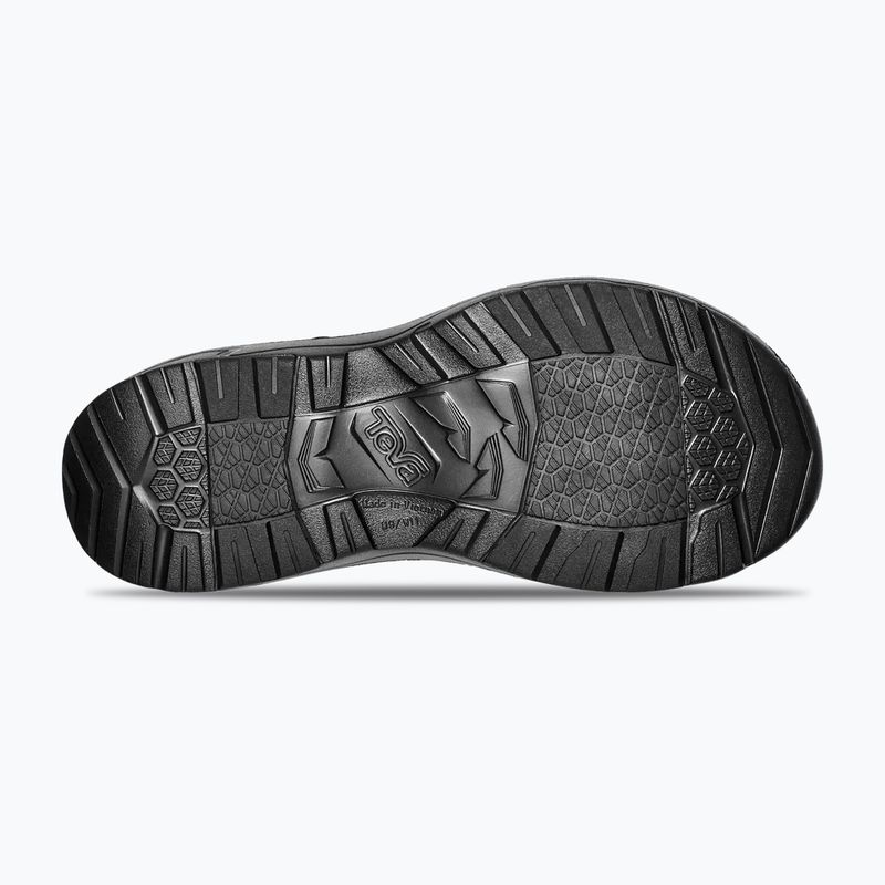 Sandali da uomo Teva ApreAqua Drift black 4