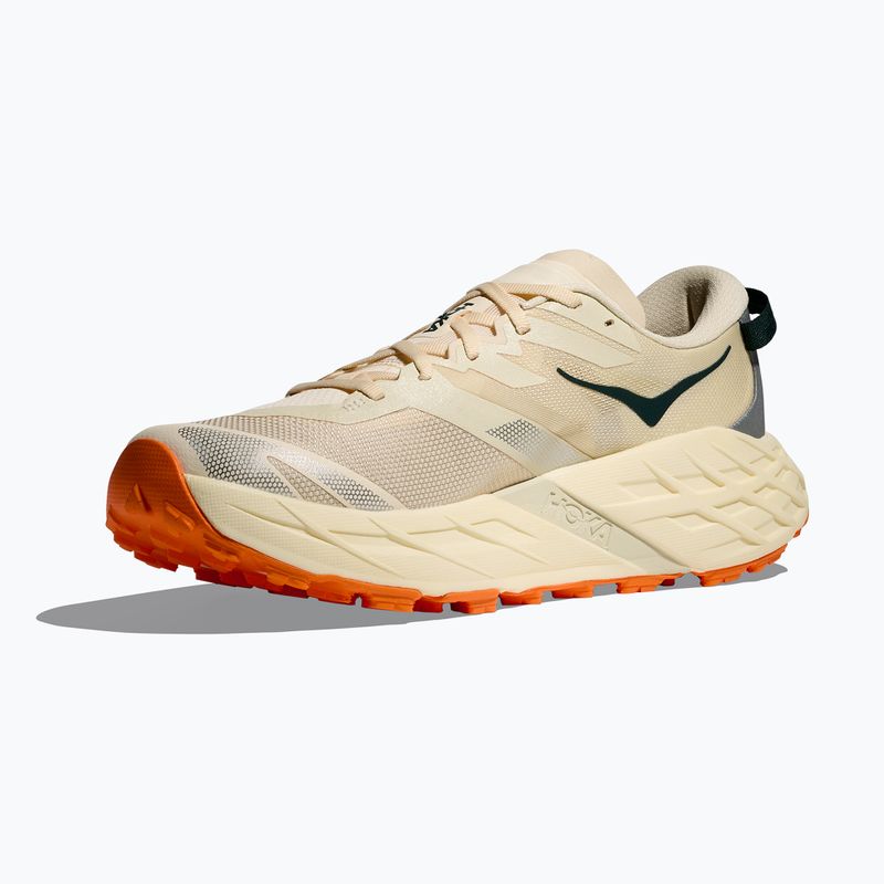 Scarpe da corsa da uomo HOKA Speedgoat 7 vintage yellow/turmeric 2