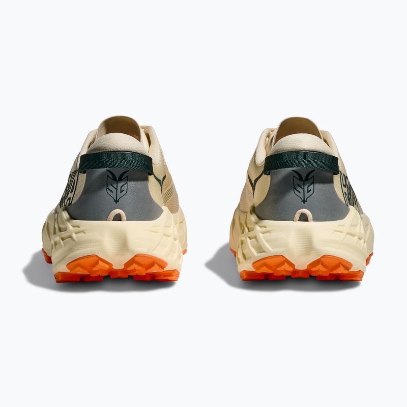 Scarpe da corsa da uomo HOKA Speedgoat 7 vintage yellow/turmeric 6