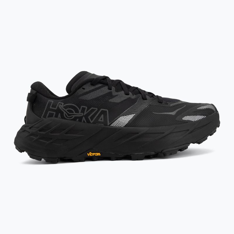 Scarpe da corsa uomo HOKA Speedgoat 7 black/outer orbit 2