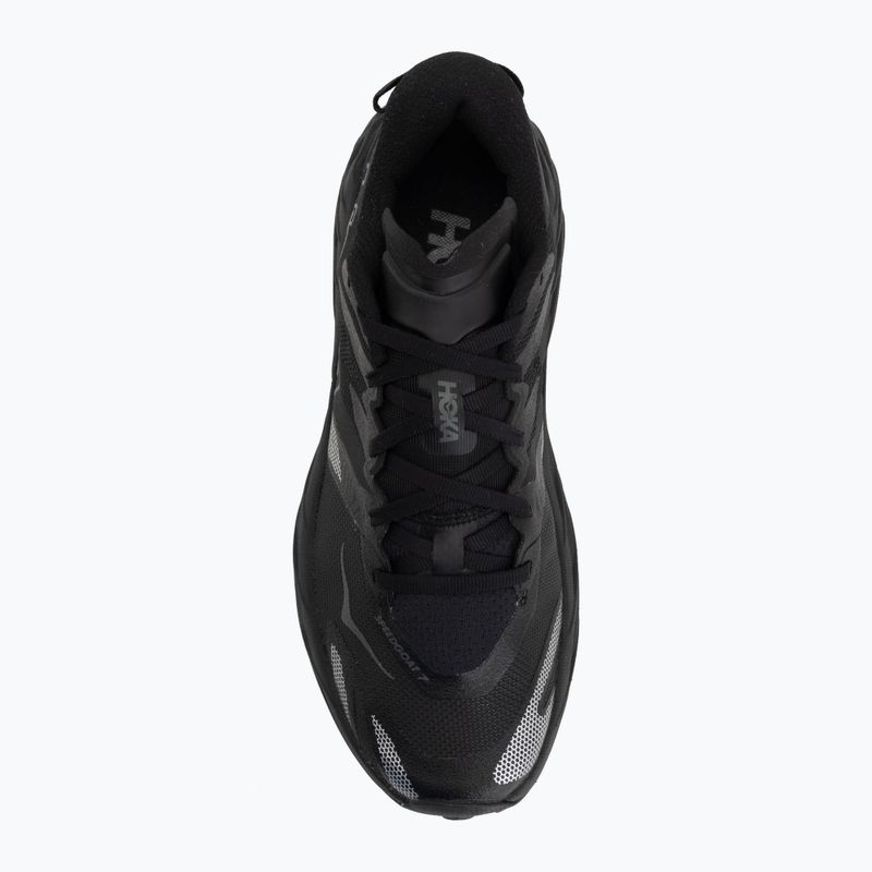 Scarpe da corsa uomo HOKA Speedgoat 7 black/outer orbit 5
