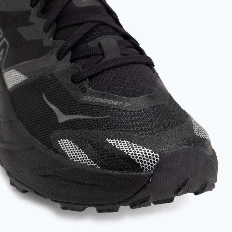Scarpe da corsa uomo HOKA Speedgoat 7 black/outer orbit 7