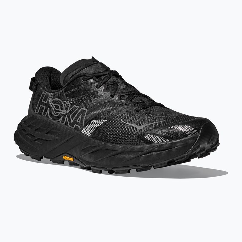 Scarpe da corsa uomo HOKA Speedgoat 7 black/outer orbit 8