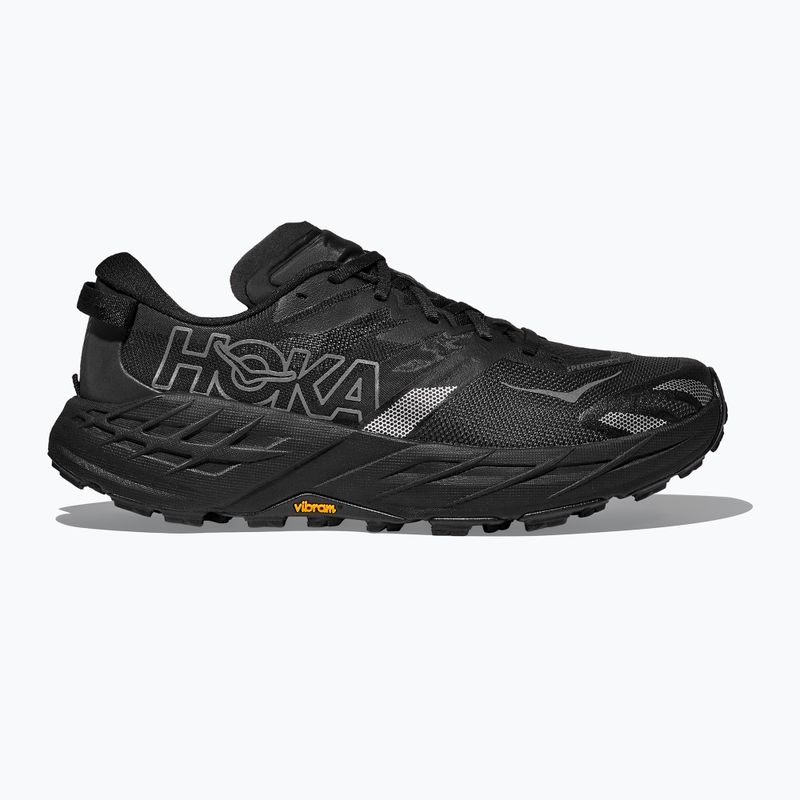 Scarpe da corsa uomo HOKA Speedgoat 7 black/outer orbit 9