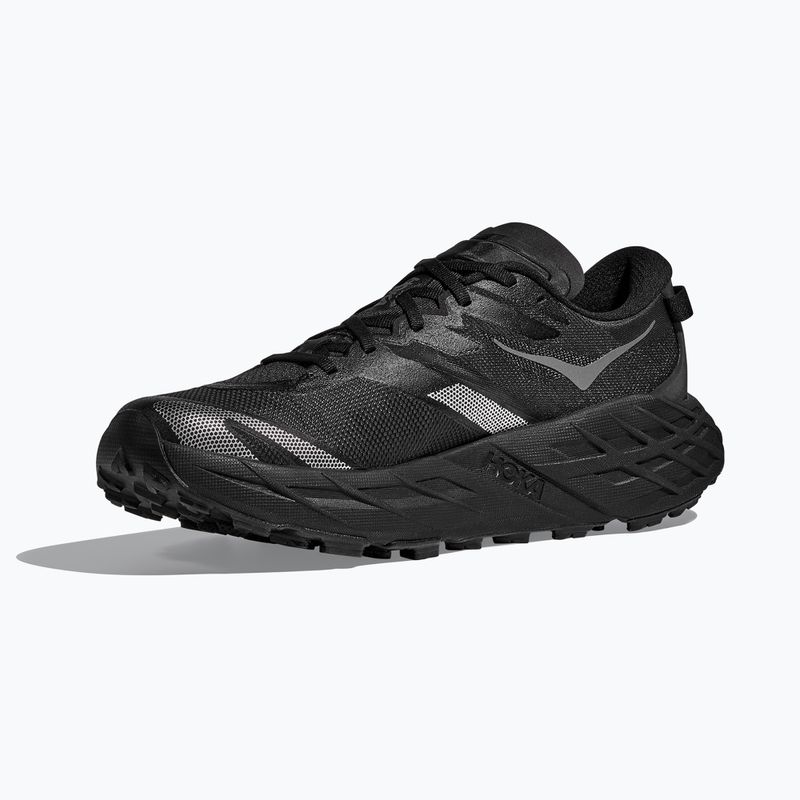 Scarpe da corsa uomo HOKA Speedgoat 7 black/outer orbit 11