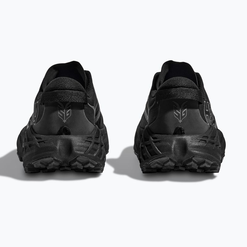 Scarpe da corsa uomo HOKA Speedgoat 7 black/outer orbit 13