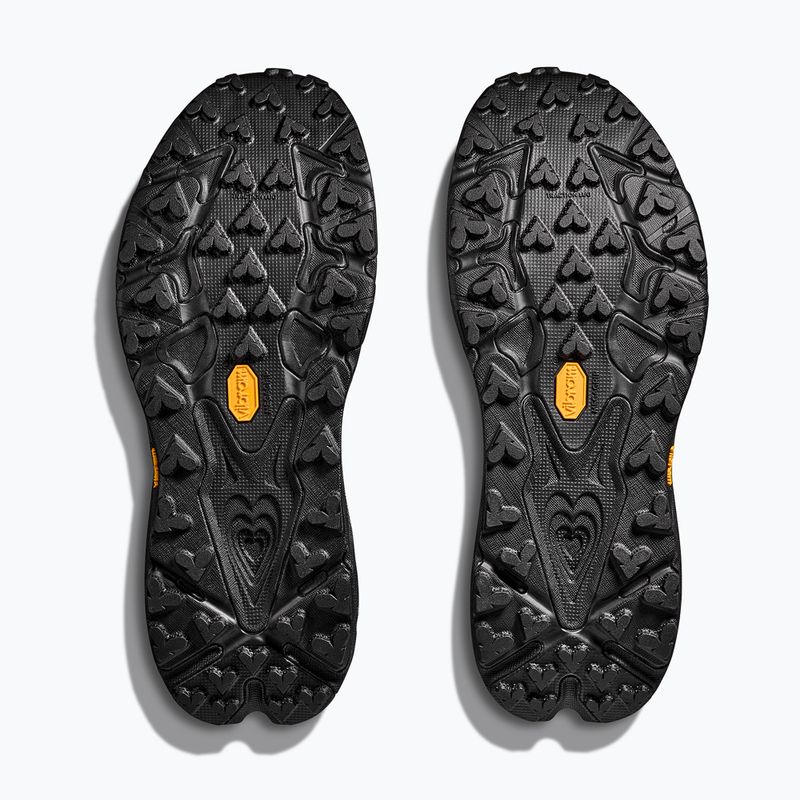 Scarpe da corsa uomo HOKA Speedgoat 7 black/outer orbit 14