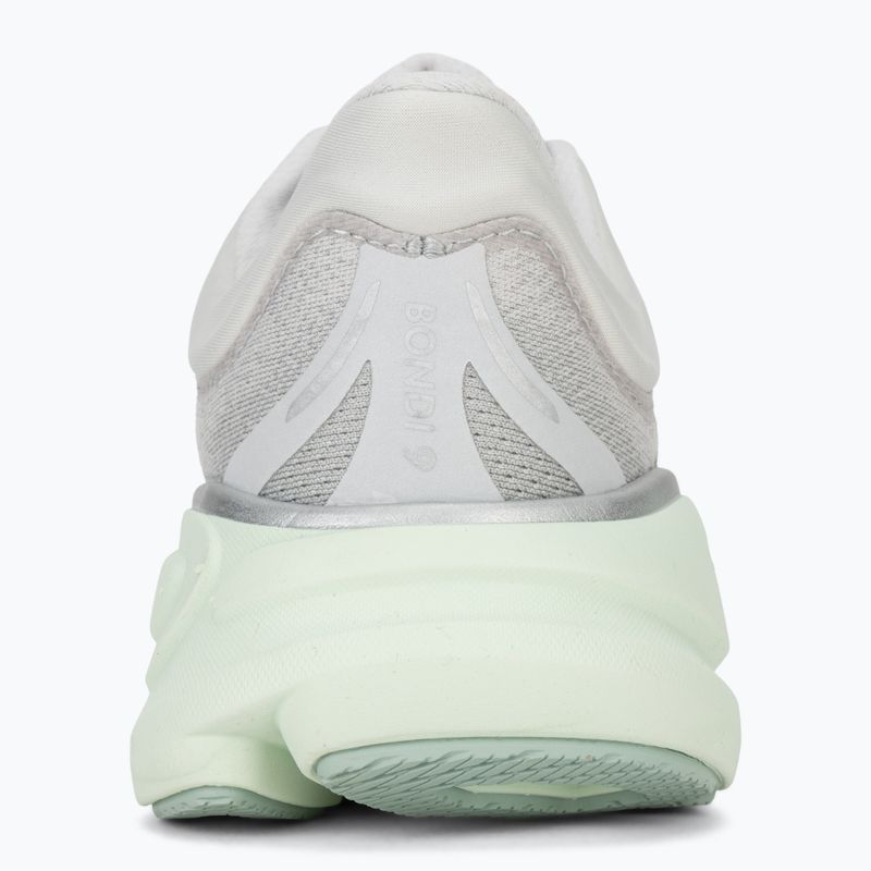 Scarpe da corsa donna Hoka Bondi 9 cosmic grey/sea glass 6