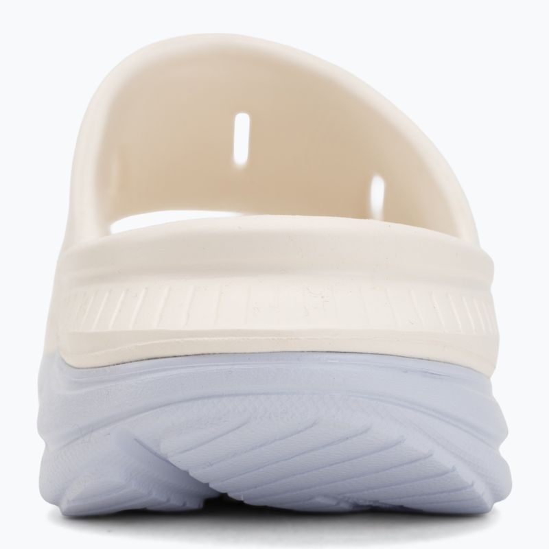 Ciabatte HOKA Ora Recovery Slide 3 alabaster/ambient blue 6