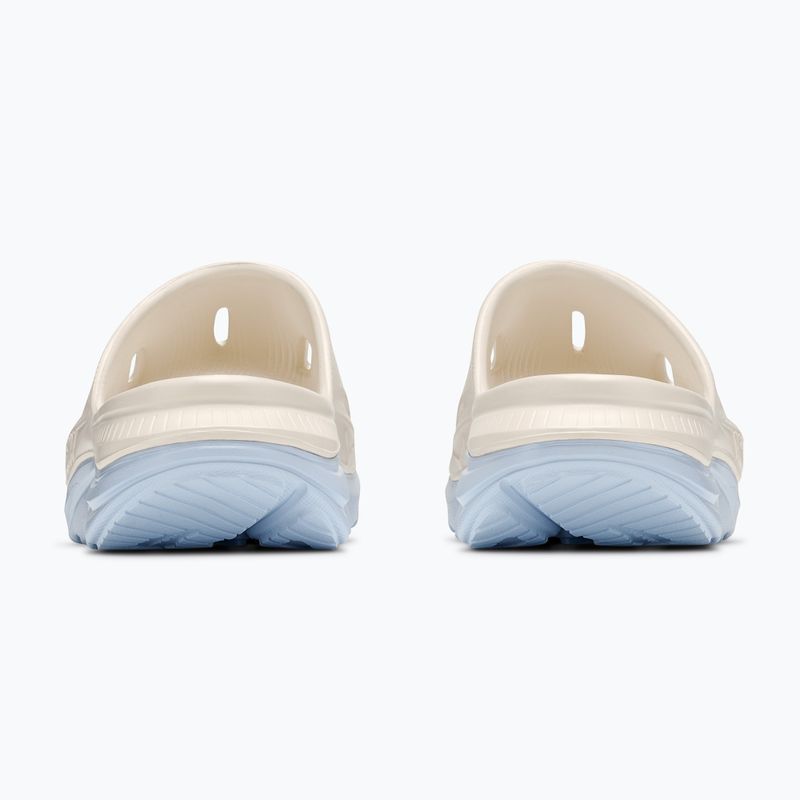 Ciabatte HOKA Ora Recovery Slide 3 alabaster/ambient blue 6