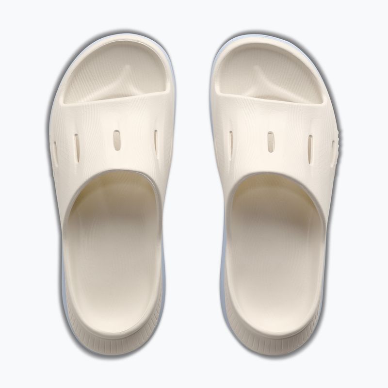 Ciabatte HOKA Ora Recovery Slide 3 alabaster/ambient blue 8
