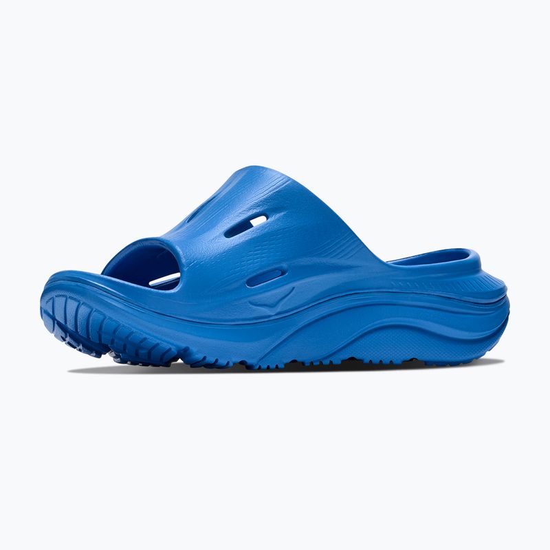 Ciabatte HOKA Ora Recovery Slide 3 virtual blue/virtual blue 4