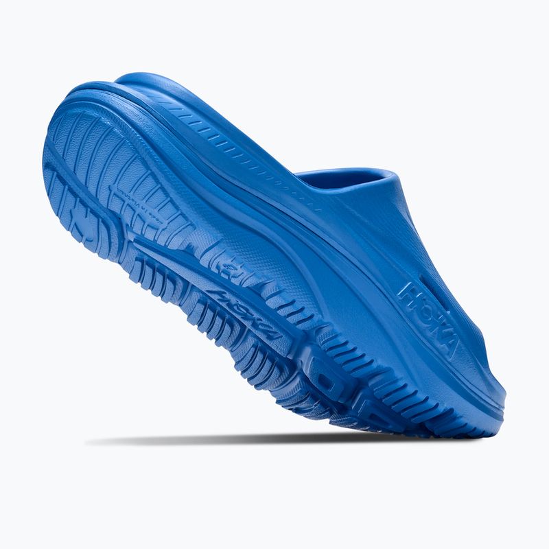 Ciabatte HOKA Ora Recovery Slide 3 virtual blue/virtual blue 5