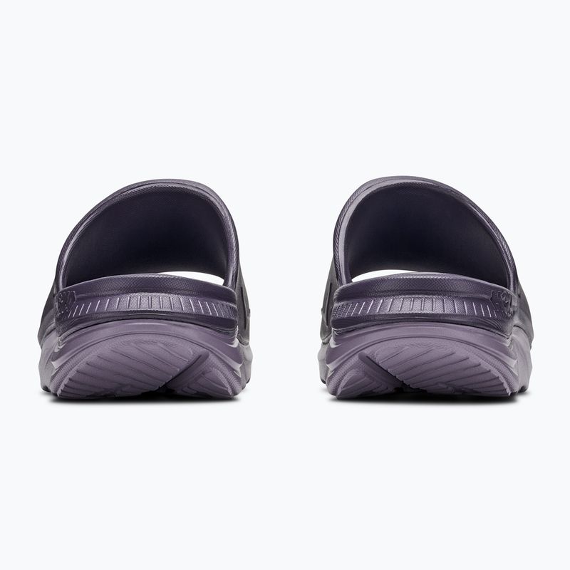 Ciabatte HOKA Ora Athletic squid ink/purple fog 6