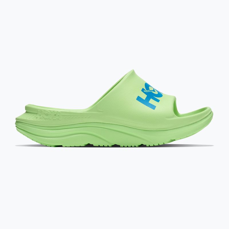 Ciabatte HOKA Ora Athletic tart apple/skyward blue 2