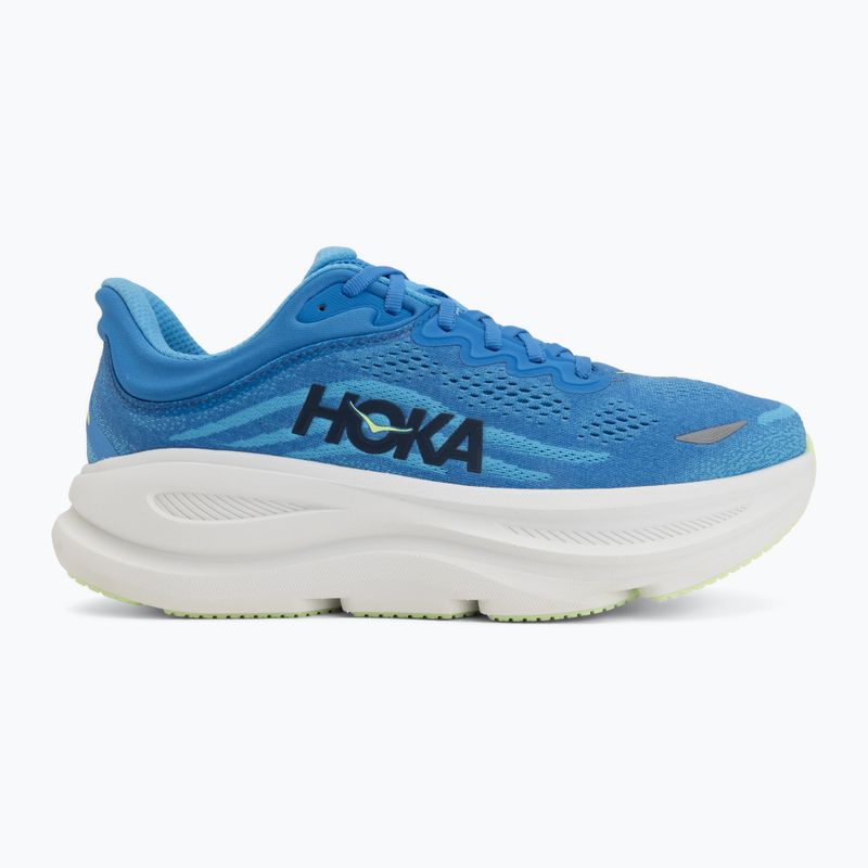 Scarpe da corsa uomo HOKA Bondi 9 virtual blue/soft cobalt 2