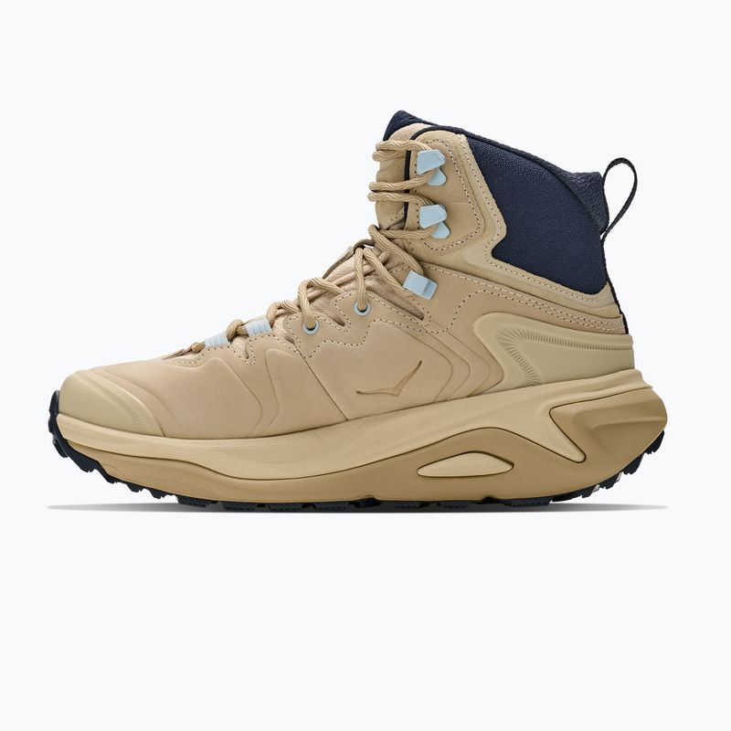 Scarpe da trekking donna HOKA Kaha 3 GTX barley flour/barley flour 3