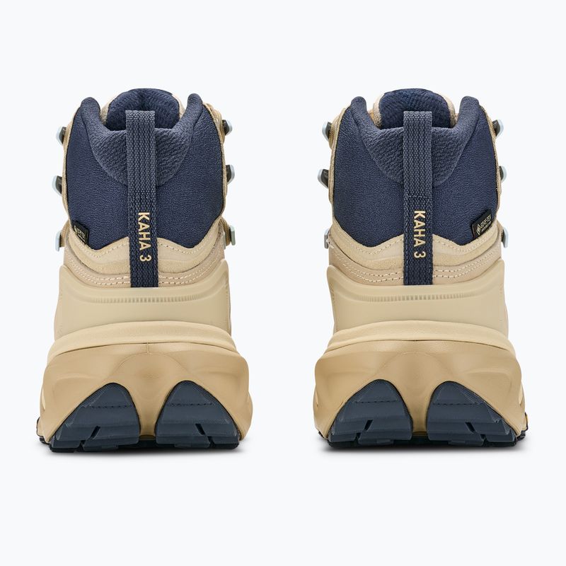 Scarpe da trekking donna HOKA Kaha 3 GTX barley flour/barley flour 6