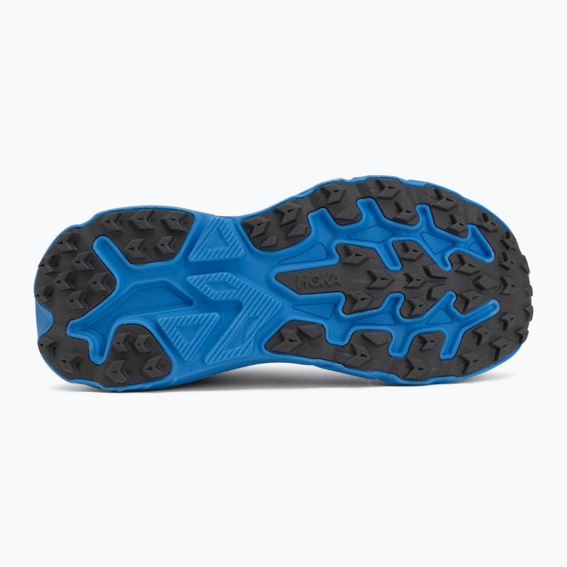 Scarpe da corsa uomo Hoka Challenger 8 Wide stardust/virtual blue 4