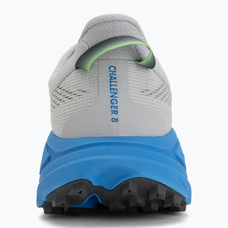 Scarpe da corsa uomo Hoka Challenger 8 Wide stardust/virtual blue 6