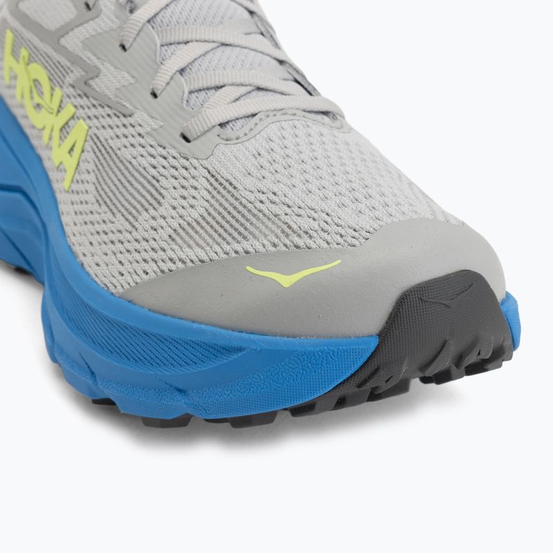 Scarpe da corsa uomo Hoka Challenger 8 Wide stardust/virtual blue 7