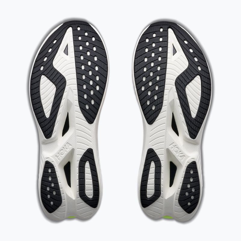 Scarpe da corsa donna HOKA Mach X 3 black/neon nebula 7