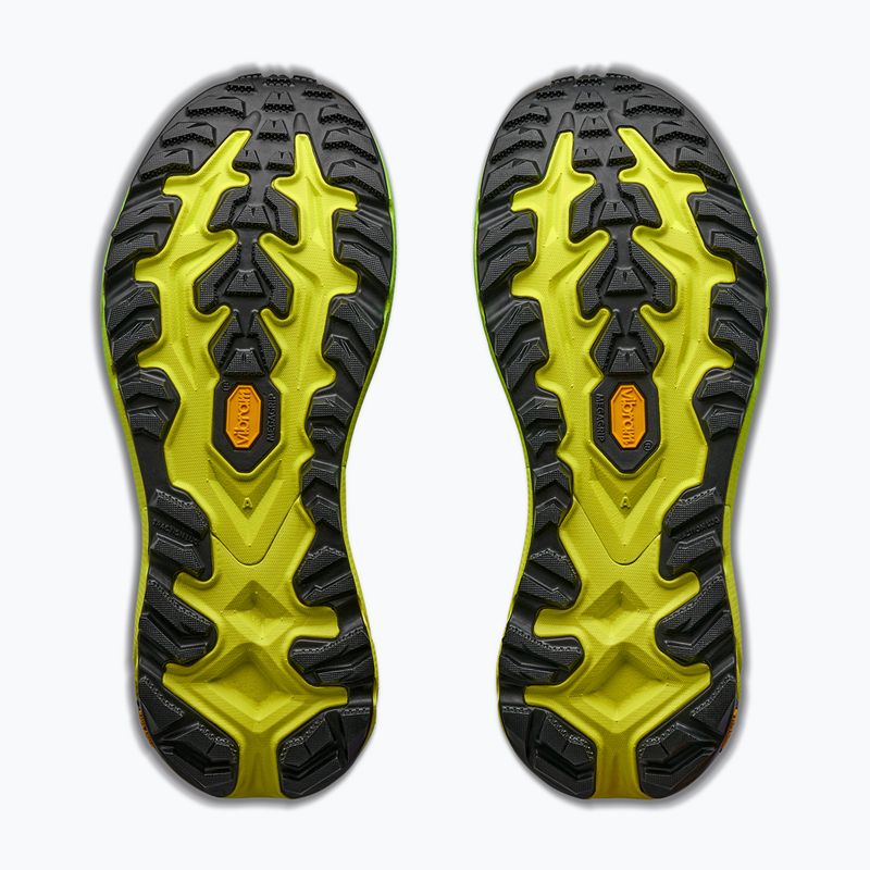 Scarpe da corsa uomo HOKA Mafate 5 frost/hoka citrus 7