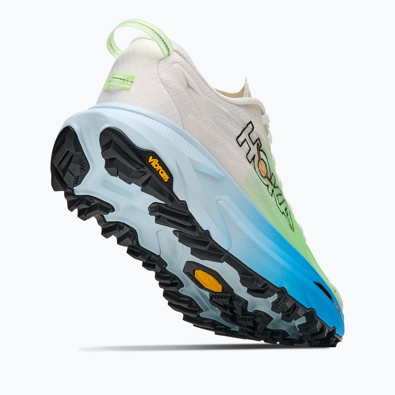 Scarpe da corsa donna HOKA Mafate 5 frost/tart apple 5