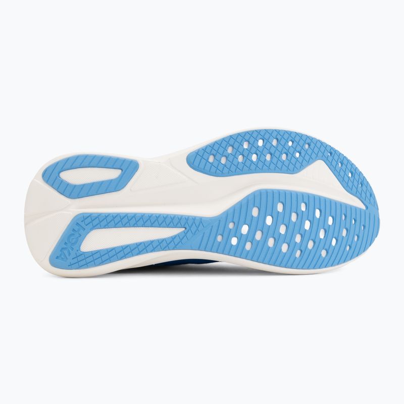 Scarpe da corsa uomo HOKA Mach 7 virtual blue/soft cobalt 4
