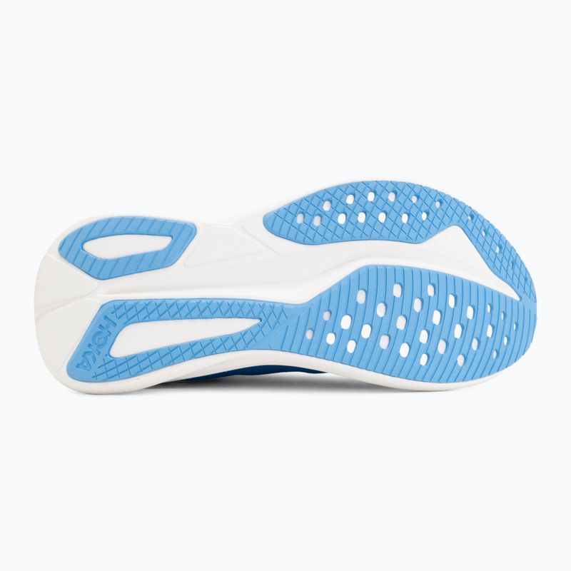 Scarpe da corsa uomo HOKA Mach 7 virtual blue/soft cobalt 4