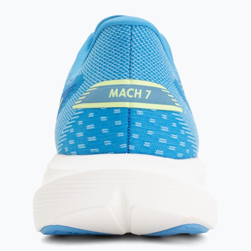 Scarpe da corsa uomo HOKA Mach 7 virtual blue/soft cobalt 6
