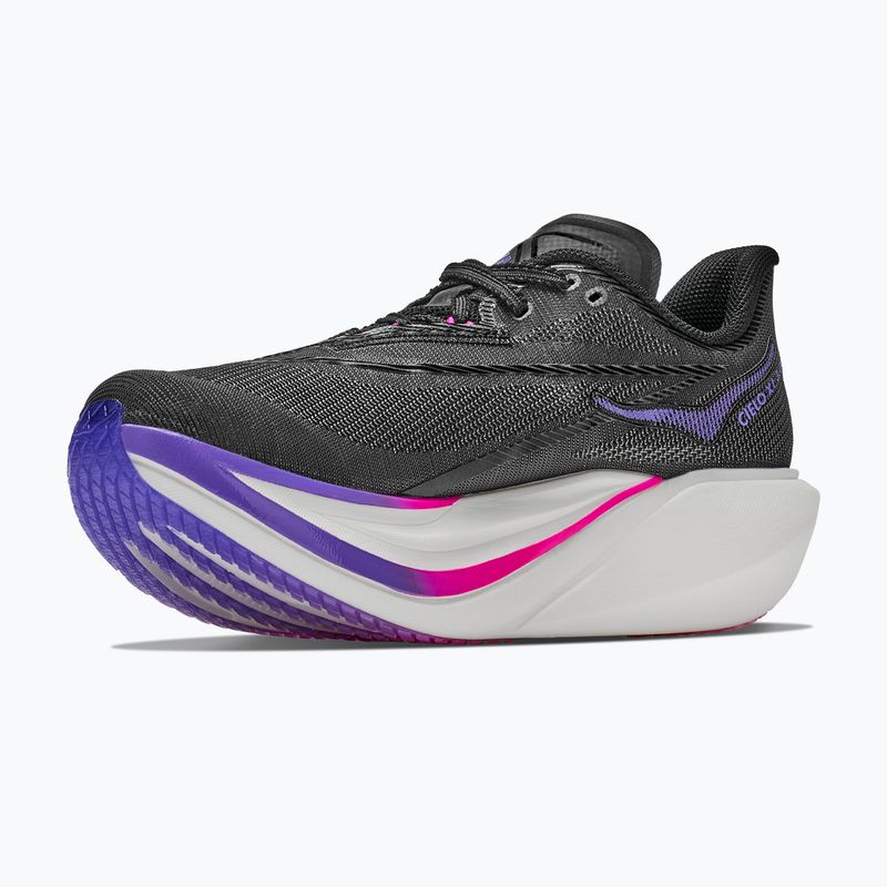 Scarpe da corsa HOKA Cielo X1 3.0 carbon black/black 2