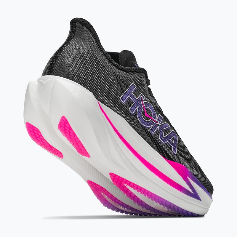 Scarpe da corsa HOKA Cielo X1 3.0 carbon black/black 3
